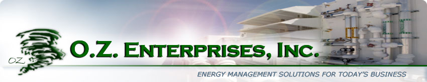 O.Z. Enterprises, Inc. - Delivering Energy Management Solutions for Education, Health Care, and Commercial and Industrial Business Environments